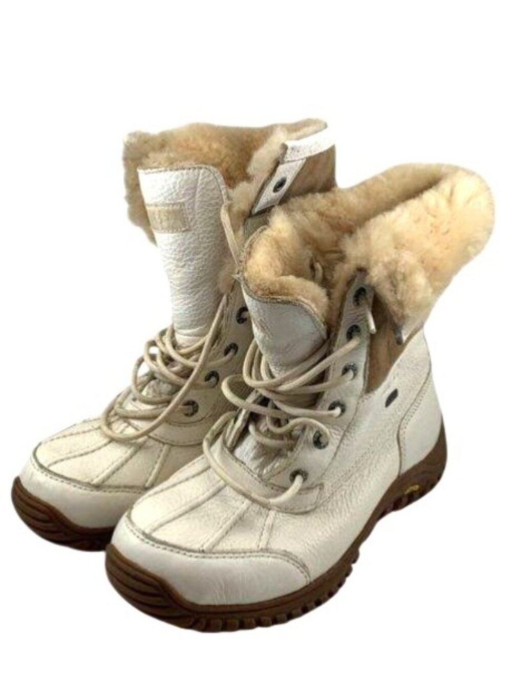UGG Adirondack Winter Boots Women's Size 9